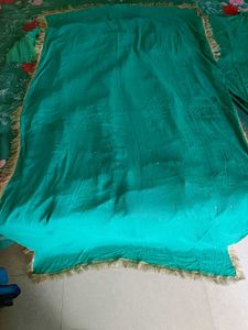 Emerald Green Salwar Kameez