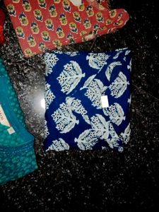 combo 5short kurtis