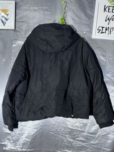 Black Puffer Jacket