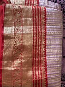 Exquisite Silk Saree