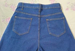Kotty Dark Blue Denim Jeans 👖✨