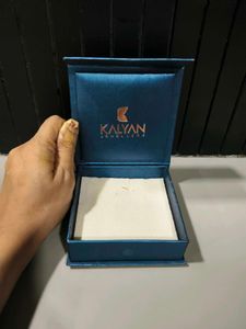 Kalyan Jewellers Box