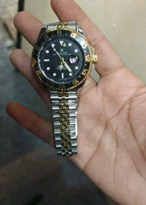 ROLEX GMT-2 MODEL PREMIUM QUALITY MENS WATCH