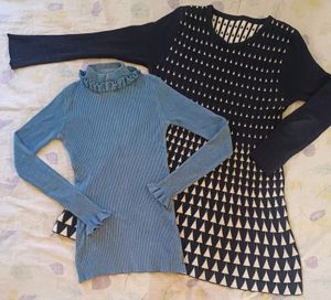 Tunic Dress For Winters
