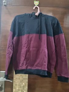 Colorblocked Hoodie