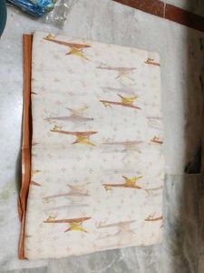 Elegant Printed Saree