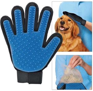 DOG GROOMING GLOVES