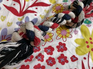 ChullBull Rope Toy for Dogs 🐕✨