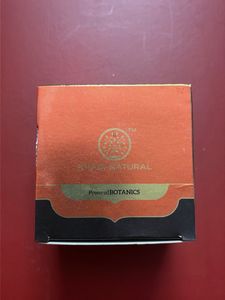 Khadi natural vitamin C cream