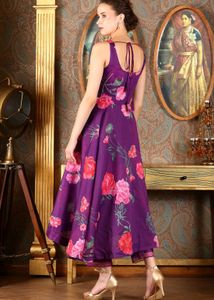 Beautiful Floral Kurta Set with Dupatta