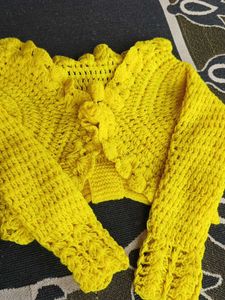 Sweater Knitted