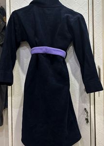 This is a bathrobe