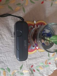 Vivitar IC 100 Focus Free Film Camera