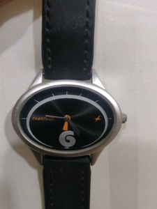 Fastrack Elegant Black Watch