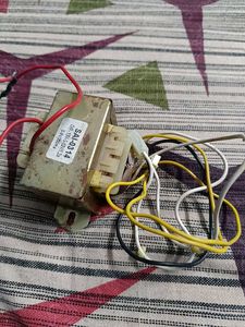 13 V 1.2A Transformer