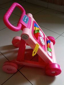 Honey Bee Baby Walker Activity Toy