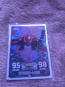 rare cards imported