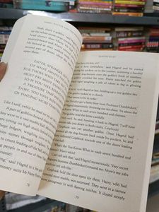 Harry Potter Part 1
