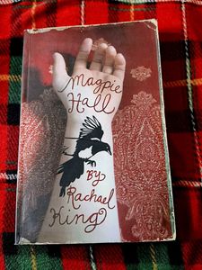Magpie Hall by Rachael King