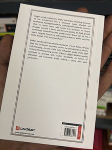 Metamorphosis by Franz Kafka