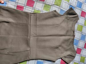RUSSIAN Bodycon Dress