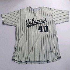 Vintage Wildcats Baseball Jersey