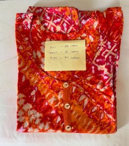Set of 3 Kurtis