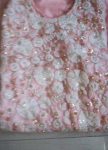 😊😊Elegant Pink Kurta Set