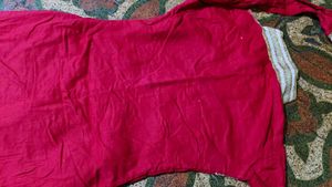 Embellished Red kurti