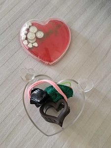 Heart Shape multi use box