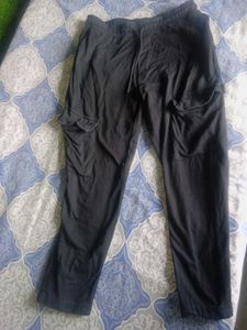 ZUDIO SALE 💥💥💥Black Cargo Pants(Free delivery)