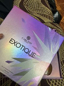 Carlton London Luxury Perfume Gift Set