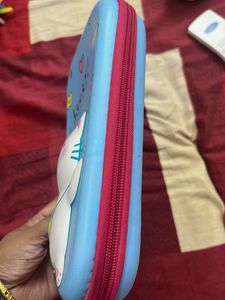 New Cute large size Cat Pencil Pouch for ki