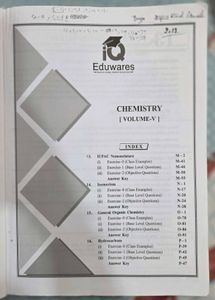 NEET Chemistry Book Set Vol I-V  IQuest