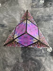 magnetic magic cube