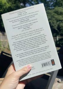 The Psychology of Money book by Morgan Housel