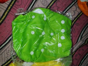 Reusable Cloth Diaper