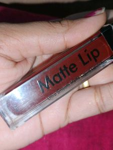 Matte Lip Ultra Smooth Liquid Lipstick