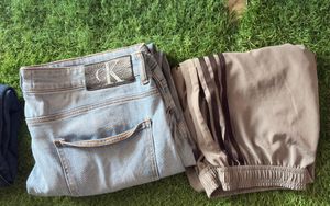 Men's Apparel Bundle