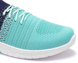 Classic women mesh walking casual shoes