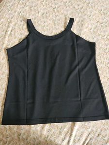 Black Tank Top