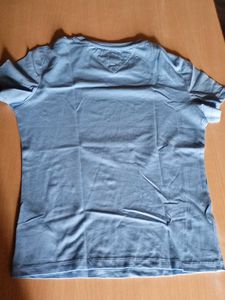 Tommy Jeans Light Blue Tee