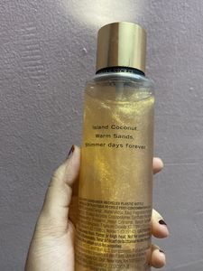 Combo VS-Coconut Passion Shimmer,VS Velvet Petals