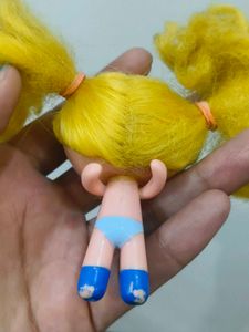 Powerpuff Girls Bubbles Toy Figure
