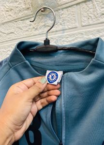 🇫🇷 Chelsea imported FC Long Sleeve Zipper