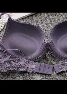 Brand new Lace push up Padded Bra