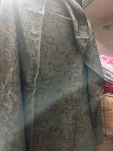 Elegant Paisley Print shawl