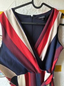 Stylish Striped Jumpsuit