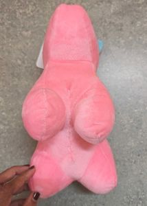 New Adorable Pink Unicorn Plush Toy