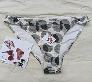 Stylish🎁🆕 Geometric Print Bikini Bottoms
